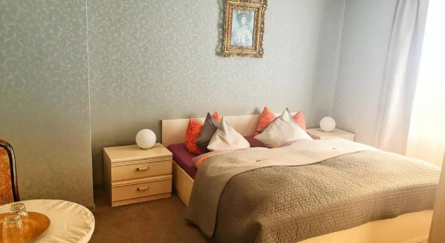 Апартаменты Hotel Pension Waldbaude