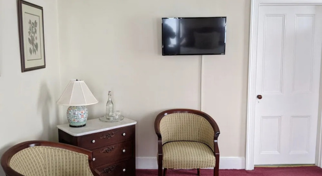 Номер Standard Benjamin Ellis House Bed & Breakfast