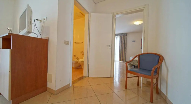 Номер Comfort Hotel Nuovo Sole HNS