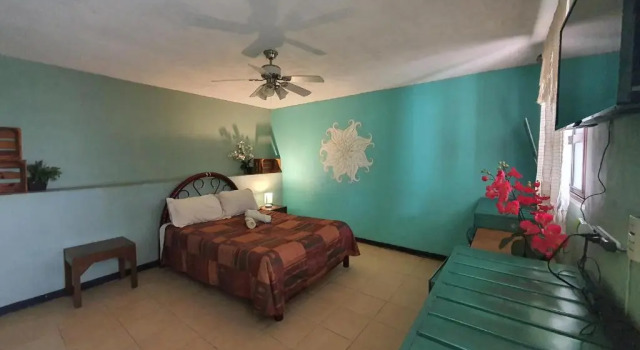 Двухместный номер Standard Hierba De Conejo Hostel