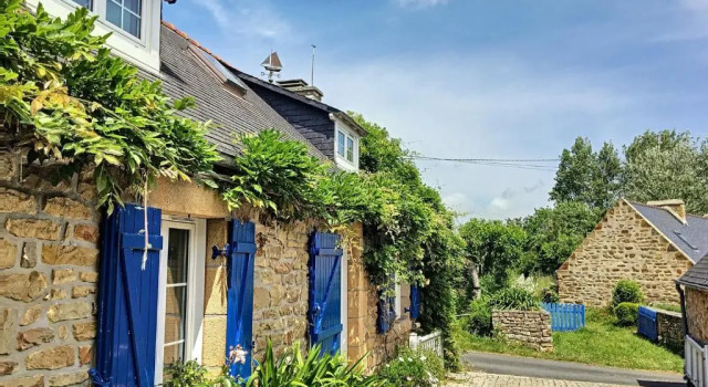 Maison Crozon, 3 pièces, 6 personnes - FR-1-370-45, Забронировать Отель Отели Finistère с парковкой, Парковка