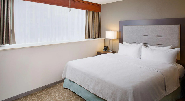 Люкс с 2 комнатами Homewood Suites by Hilton San Antonio Riverwalk/Downtown