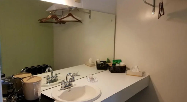 Двухместный номер Standard с видом на горы Roseloe Motel