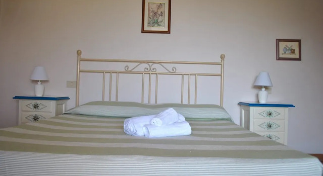 Апартаменты La Casa di Spinosella Agriturismo
