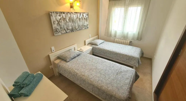 Апартаменты Meerblick Apartment 3- Hafen Porto Cristo 120m zum Strand