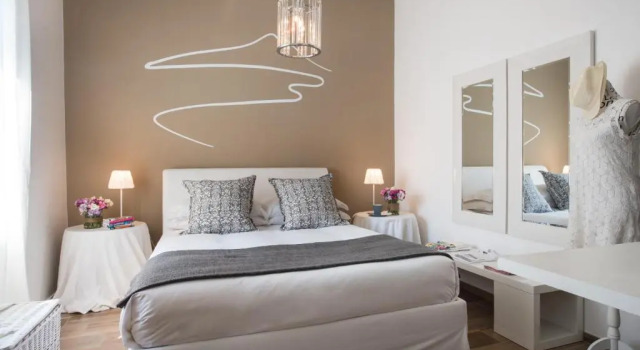 Номер Superior La Maison des Tout le Monde