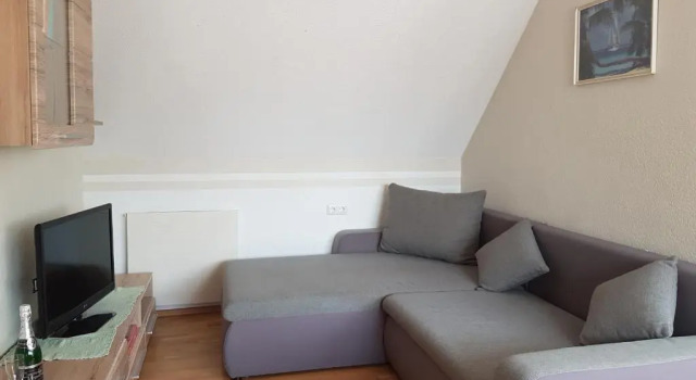Апартаменты Gästehaus Anna