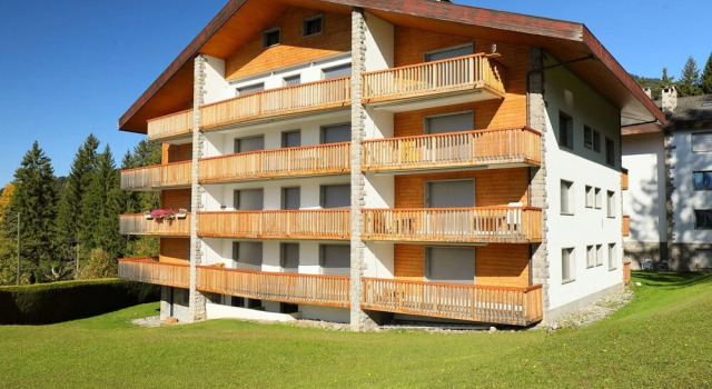 R Sidence du Golf A et B Ollon, Buchen Sie Hotel Ollon 