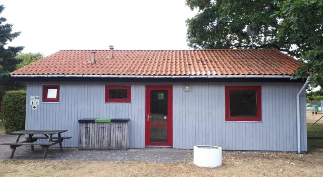 Четырёхместный номер Standard Grindsted Aktiv Camping & Cottages