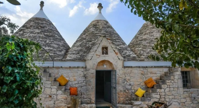 Trulli Li Serre