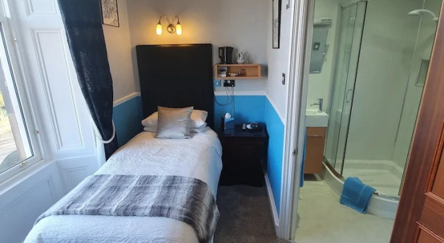Одноместный номер Lauderville guest house