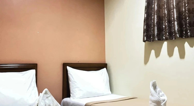 Номер Standard Olive Suites