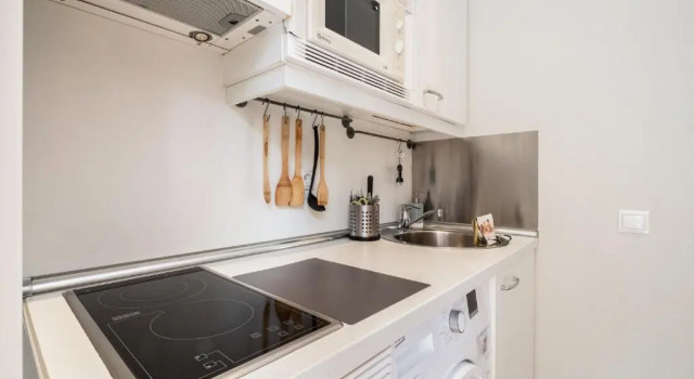 Студия Apartamentos Cruz