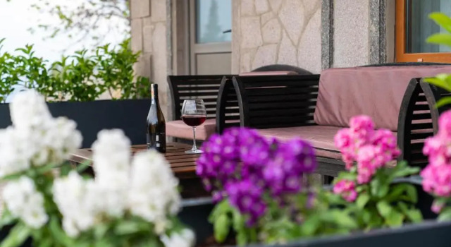 Трёхместный номер Standard Assos Kartal Yuvası Hotel