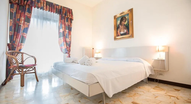 Апартаменты Paradiso Al Mare Shared Pool