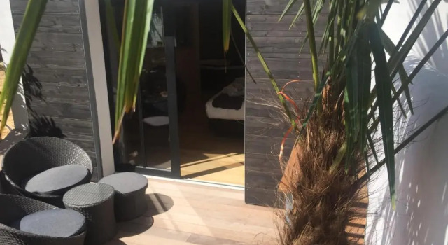 Номер Privilege Hôtel Ile de Ré