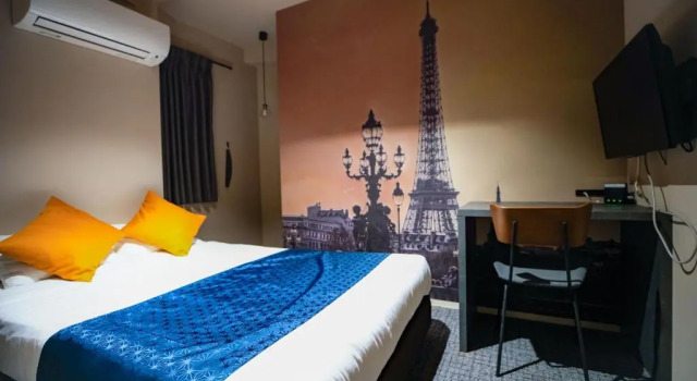 Двухместный номер Hotel S-Presso Namba