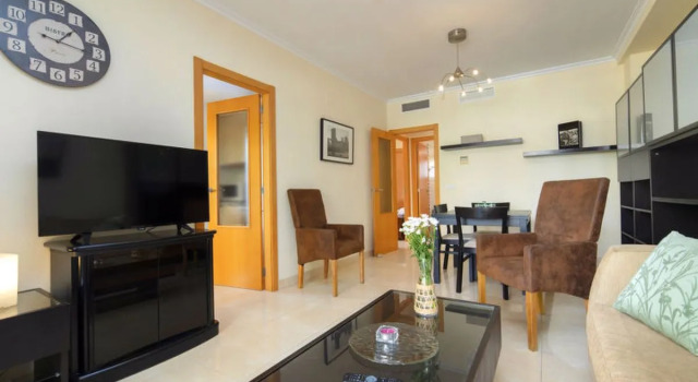Apartment Riviera Calpe/Calp, Забронировать Апартаменты/квартира Отели Кальпе с бассейном, Бассейн