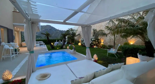 Апартаменты Luxury Villa Mastrissa Taormina