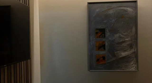 Номер Economy Art Loft Hotel 4*
