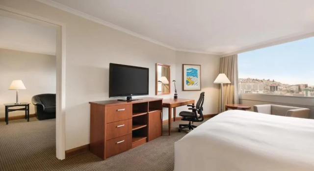 Doppel Suite Hilton Colon Quito Hotel