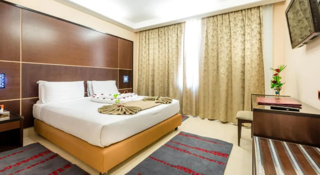 Полулюкс Sahara Hotel Agadir