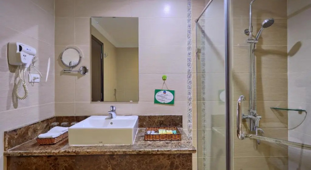 Семейный номер Standard Hoang Son Peace Hotel