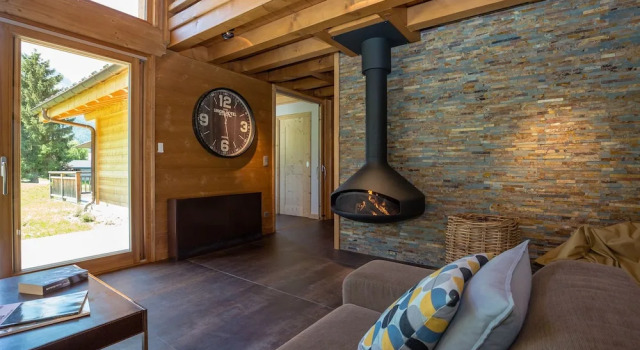 Grand Chalet Le Trappeur - Chamonix, Забронировать Шале Виллы Овернь-Рона-Альпы, Вилла
