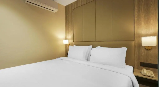 Трёхместный номер Classic Sunday Hotel & Convention Centre by CheckIn, Vadodara