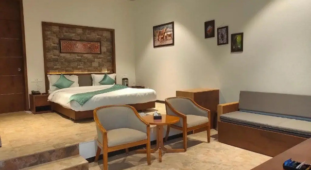 Люкс Lion Signature Family Resort