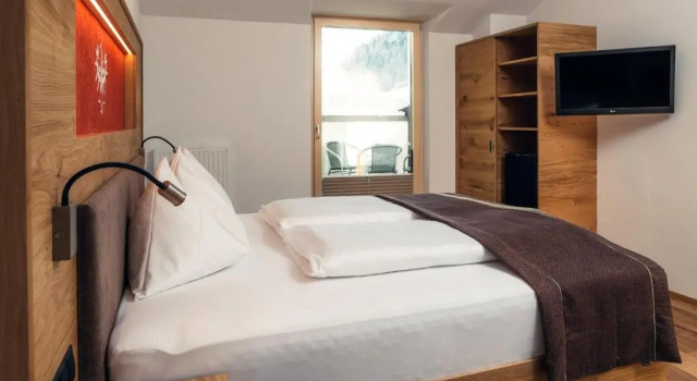 Семейный номер Deluxe Hotel Post