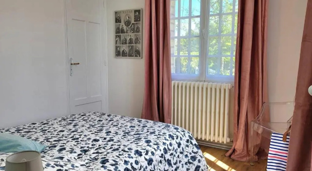 Maison Familiale, Plage à 250m, Calme, Jardin, Terrasse, WIFI - FR-1-465-75, Забронировать Отель Отели в центре Мервиль-Франсвиль-Плаж, в центре