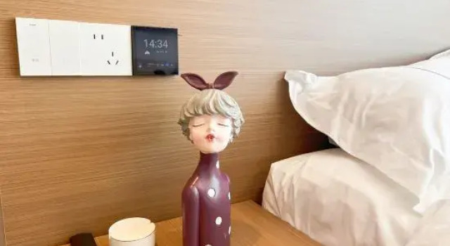 Двухместный люкс с видом на море Zhongze Seaside Homestay (Qingdao Tangdaowan Hengda Golden Beach Shop)