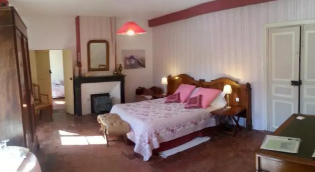 Demeure Saint Vincent, Rezervovat Hotel Estagel Corbières
