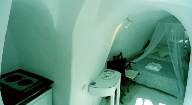 Antithesis Hotel, Забронировать Апартаменты/квартира Тира Santorini Caldera, рядом с Музей досторического города Тира