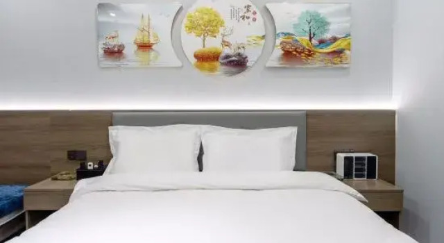 Люкс Xilaiyue Holiday Hotel