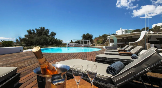 Вилла Bluewave Villa