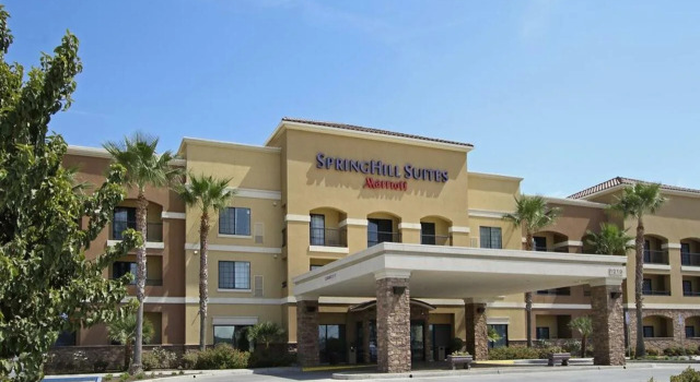 SpringHill Suites by Marriott Madera, Réserver Hôtel Madera Californie