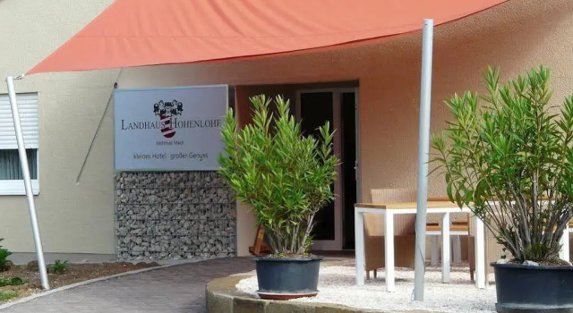 Landhaus Hohenlohe
