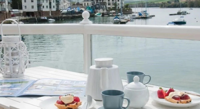 The Boathouse, Rezervasyon Tatil Evi Merseyside villalar, Villa