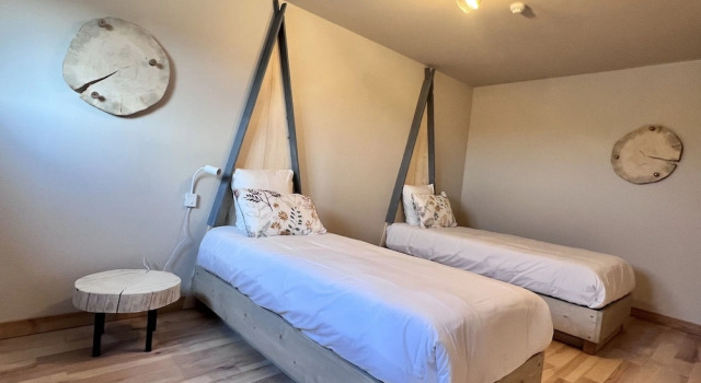 Апартаменты Hôtel En Tilleul
