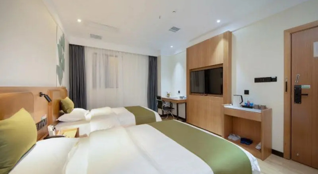 GreenTree Inn Kunming Nanping Walking Street, Varaa Hotelli Edulliset hotellit kohteessa Yunnan