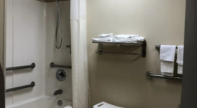 Номер Standard Inn at Clinton