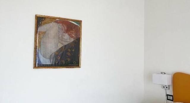 Люкс с видом на море Dolce Vita Suite Alghero