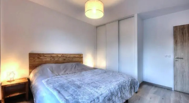 Appartement 60M2 - TELECABINE SAINT GERVAIS - 201