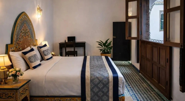 Junior Suite Riad Symphony 808