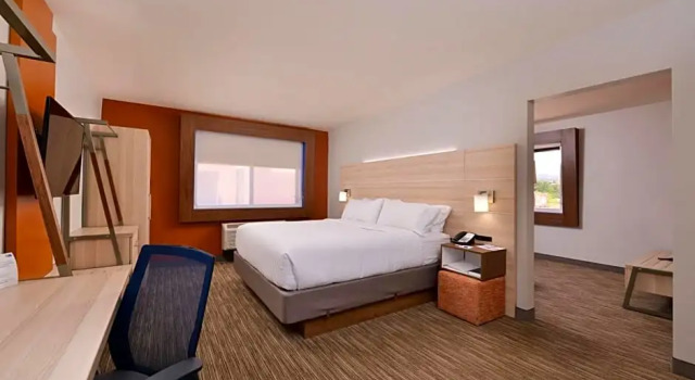 Двухместная студия Holiday Inn Express Sedona - Oak Creek by IHG