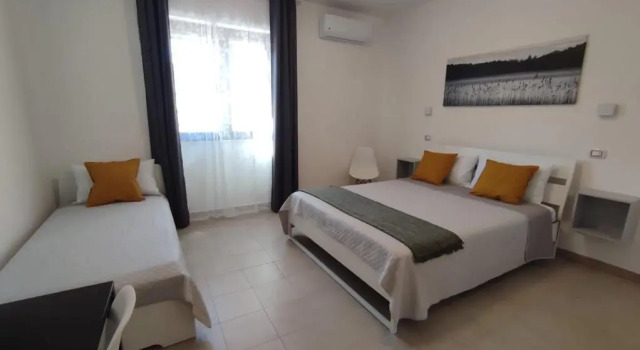 Номер Standard Cristian Rooms
