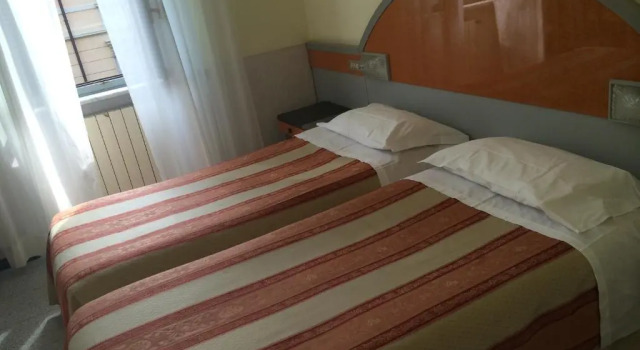 Двухместный номер Standard Hotel Mazzini