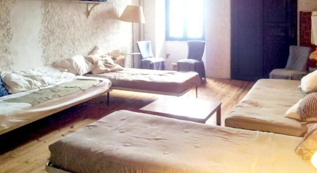 House With 9 Bedrooms in Centuri, With Wonderful sea View, Furnished G, Varaa Hotelli  